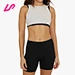 double layered bra