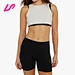 double layered bra