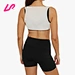 double layered bra